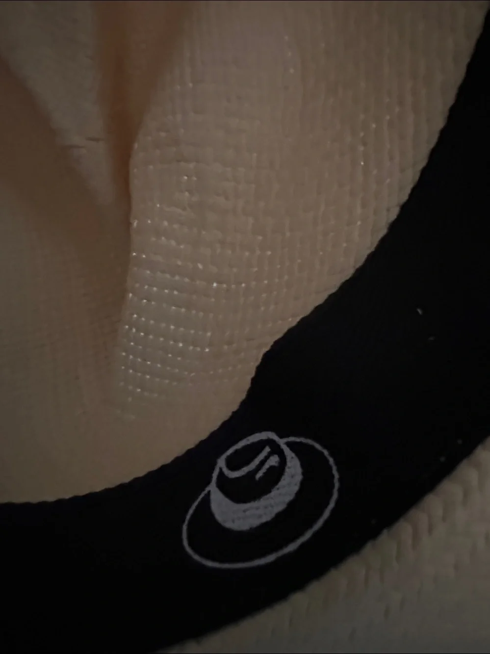 Montecristi Original straw hat!! Like new! Size 62 Made in Panama